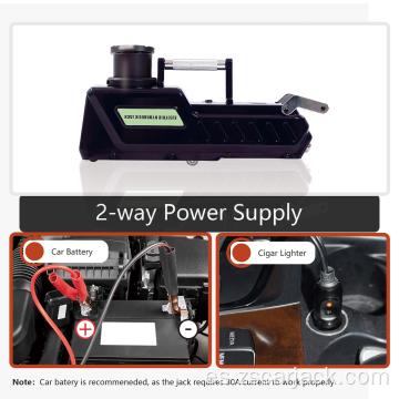 Jack de motor de coche DC12V herramientas automotrices Jack de coche